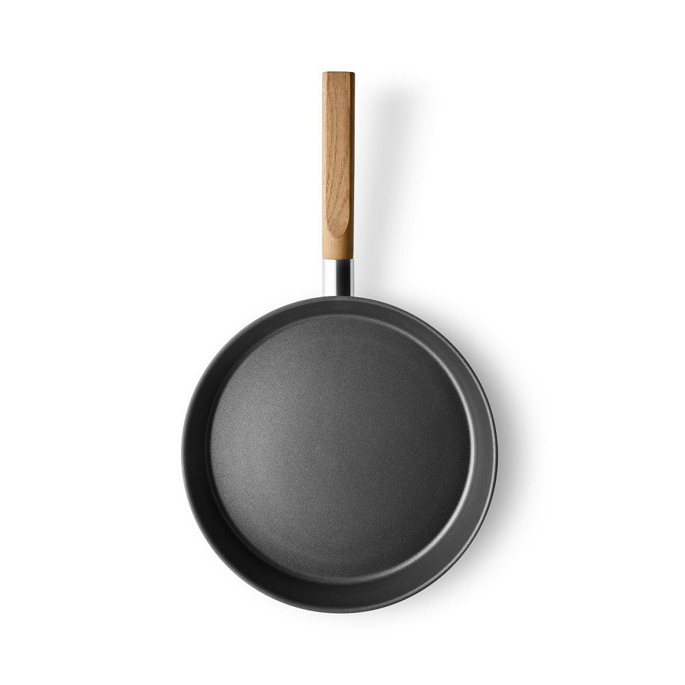 Eva Solo Nordic Kitchen Frying Pan, Stainless Steel