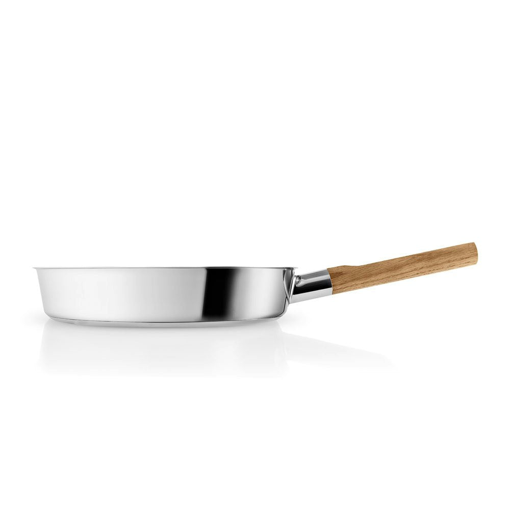 Eva Solo Nordic Kitchen Frying Pan, Stainless Steel