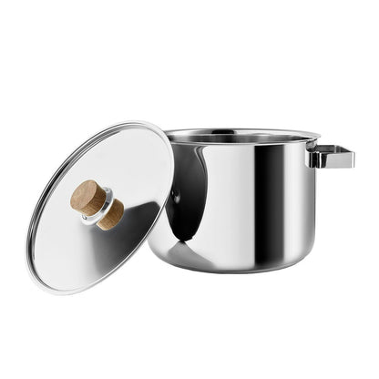 Eva Solo Nordic Kitchen Pot 4.0 L, Stainless Steel