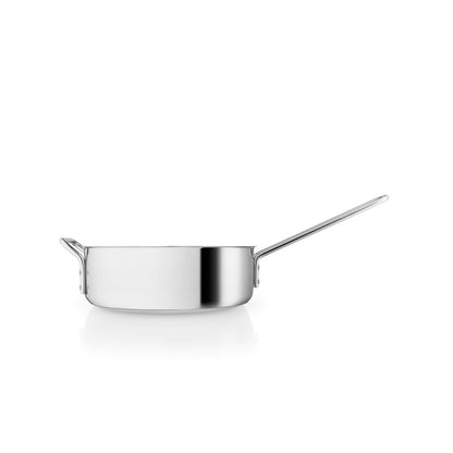 Eva Solo Sauté Pan 24 Cm, Stainless Steel