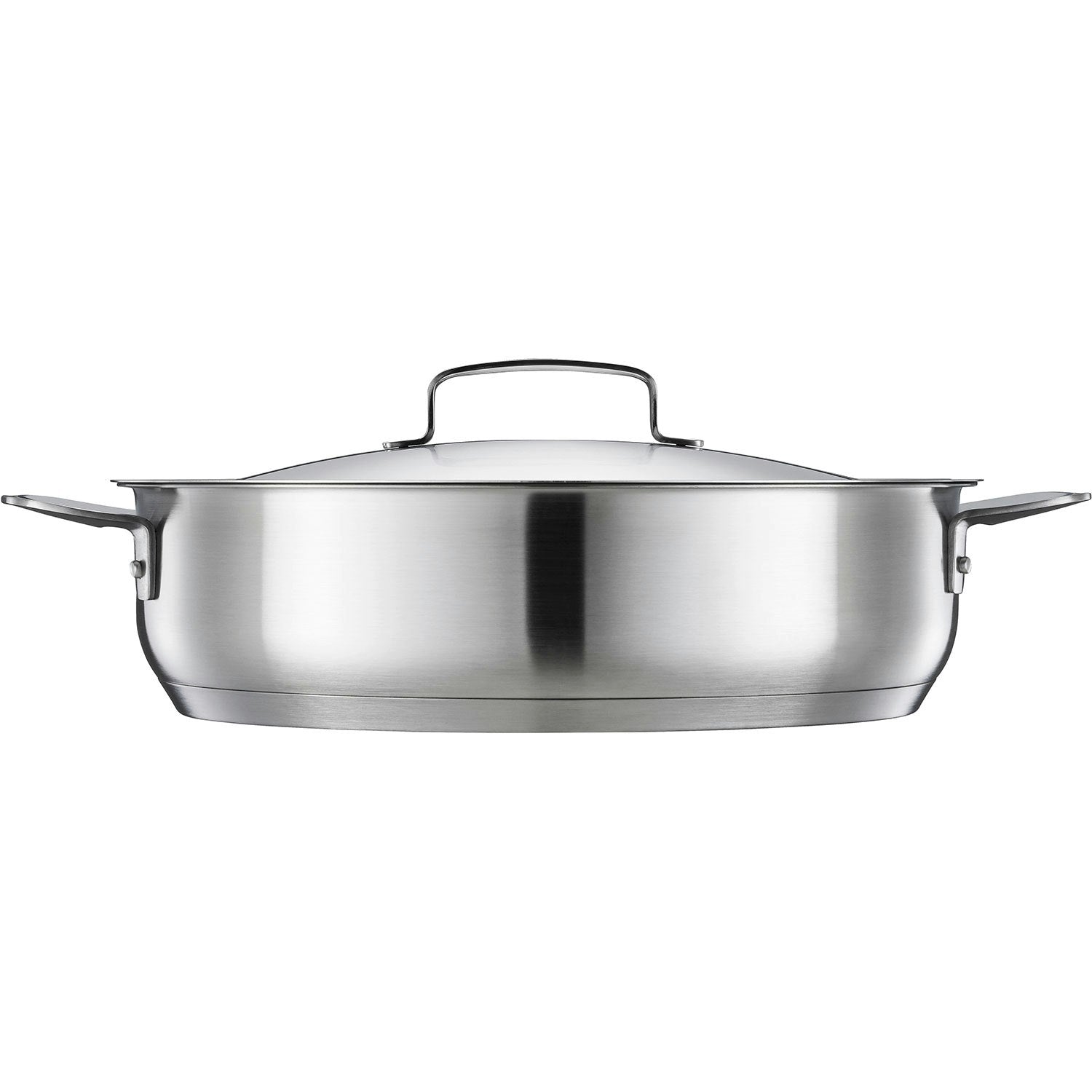 Fiskars All Steel Backofenpfanne 28 Cm