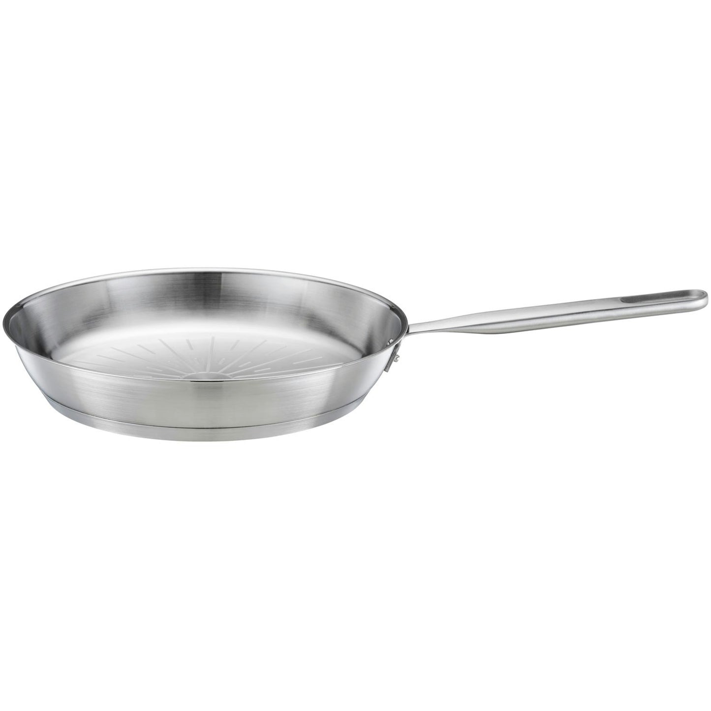 Fiskars All Steel Pure Bratpfanne, 28 Cm
