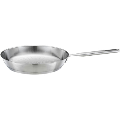 Fiskars All Steel Pure Bratpfanne, 28 Cm