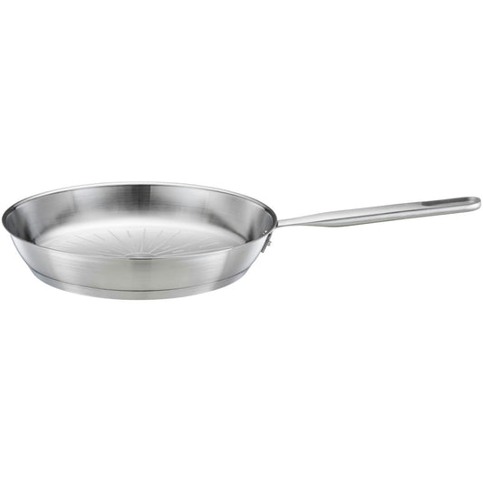 Fiskars All Steel Pure Bratpfanne, 28 Cm