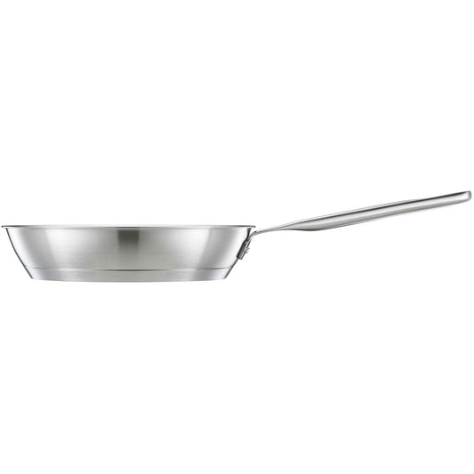 Fiskars All Steel Pure Bratpfanne, 24 Cm