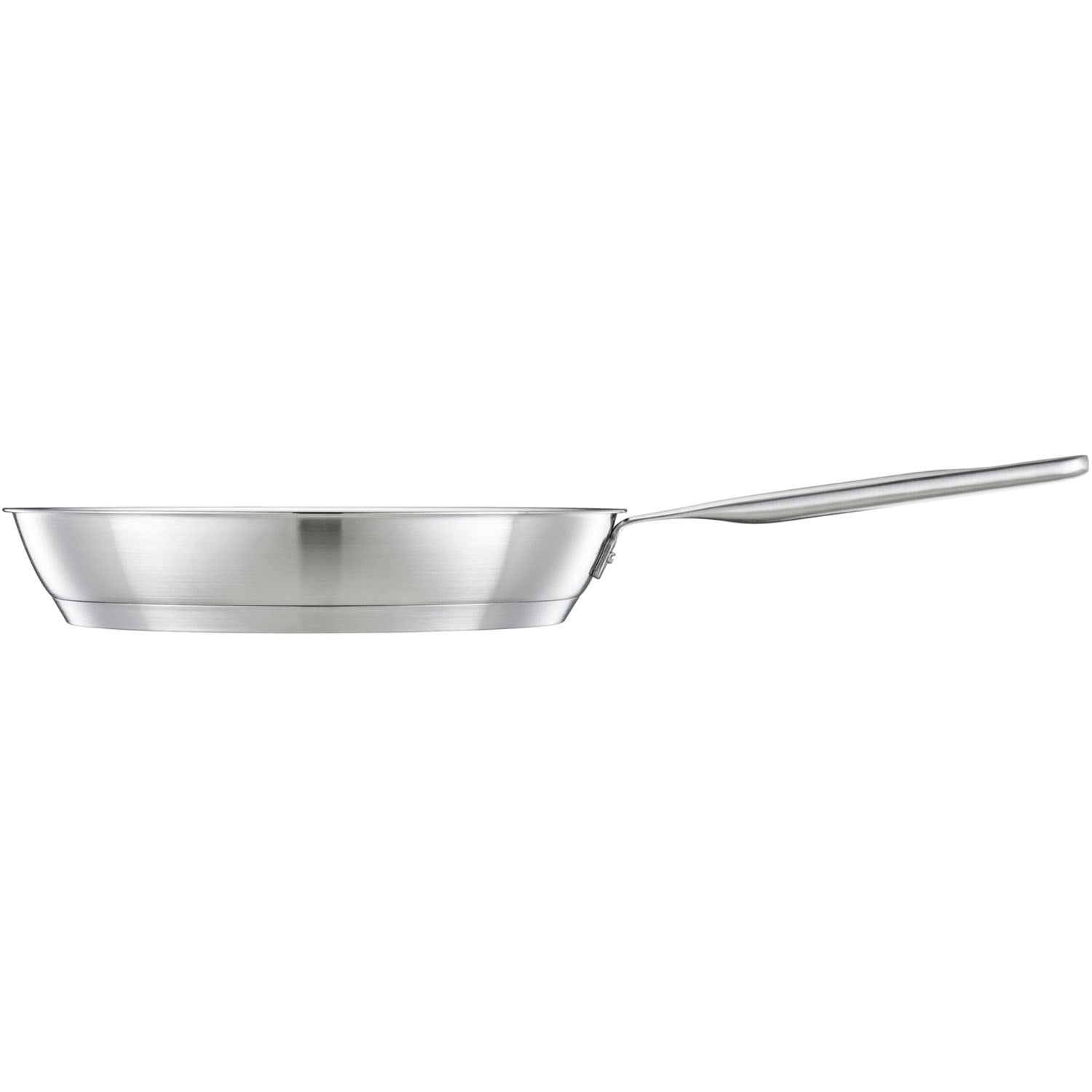 Fiskars All Steel Pure Bratpfanne, 28 Cm