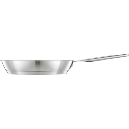 Fiskars All Steel Pure Bratpfanne, 28 Cm