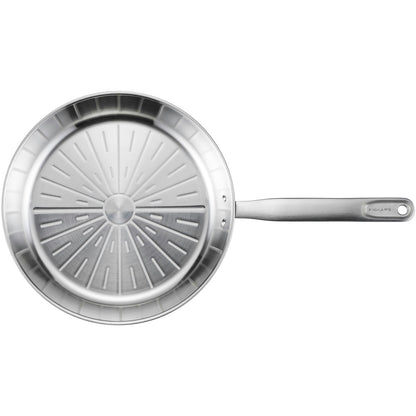 Fiskars All Steel Pure Bratpfanne, 28 Cm