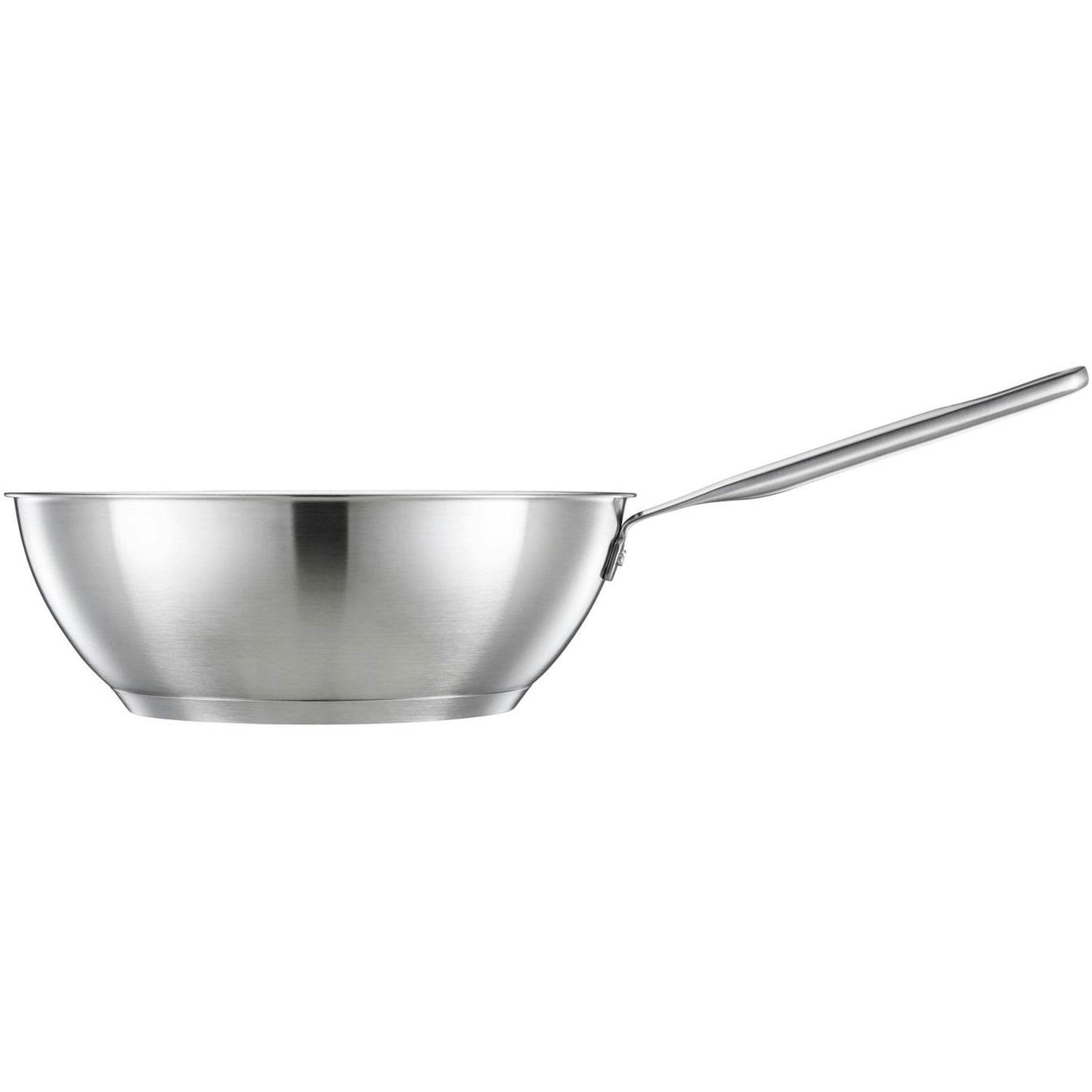 Fiskars All Steel Pure Wok-Pfanne 28 Cm