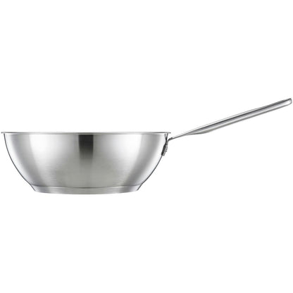 Fiskars All Steel Pure Wok-Pfanne 28 Cm