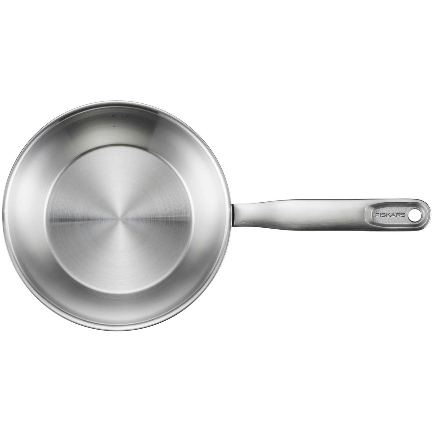 Fiskars All Steel Sauteuse, 2 L
