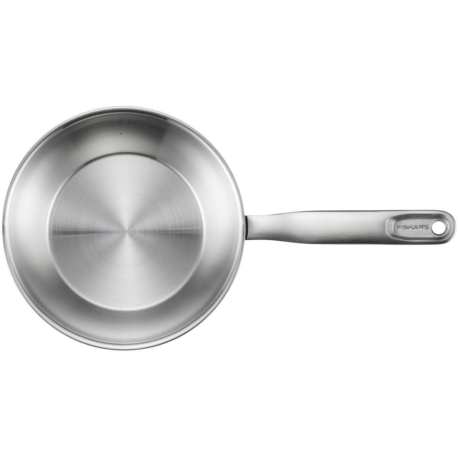 Fiskars All Steel Sauteuse, 2 L