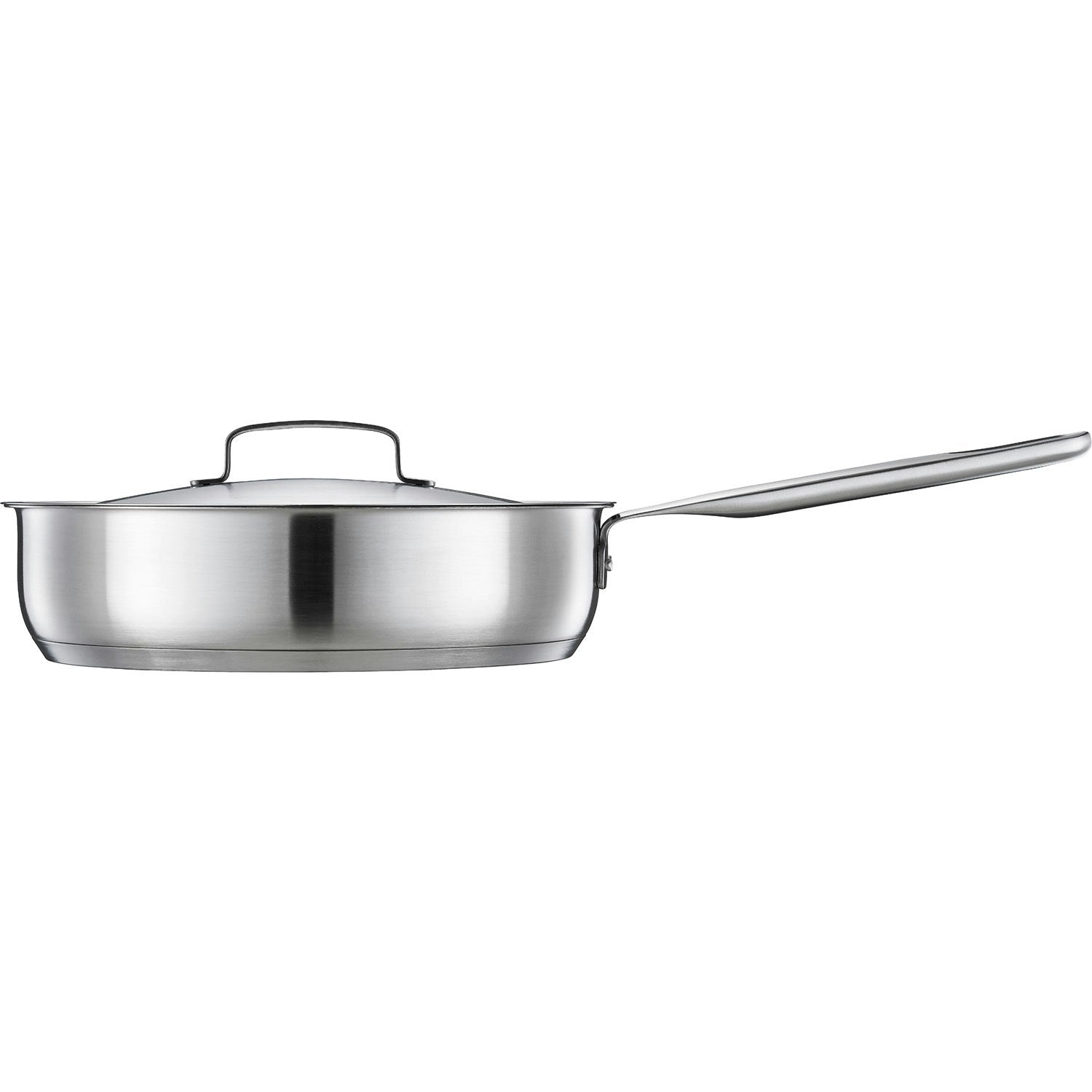 Fiskars All Steel Sauteuse 26 Cm
