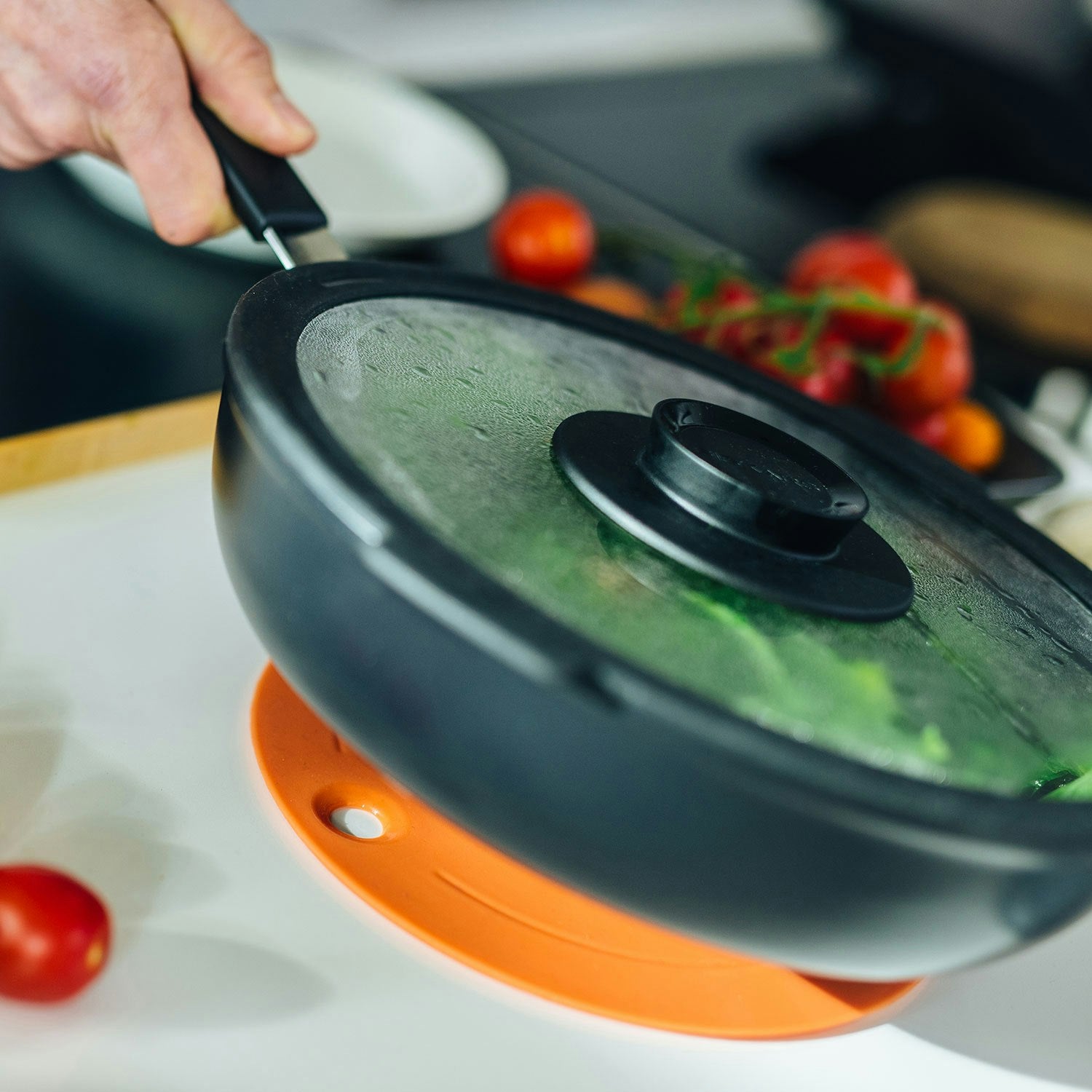 Fiskars Functional Form Traktörpfanne Ø26cm