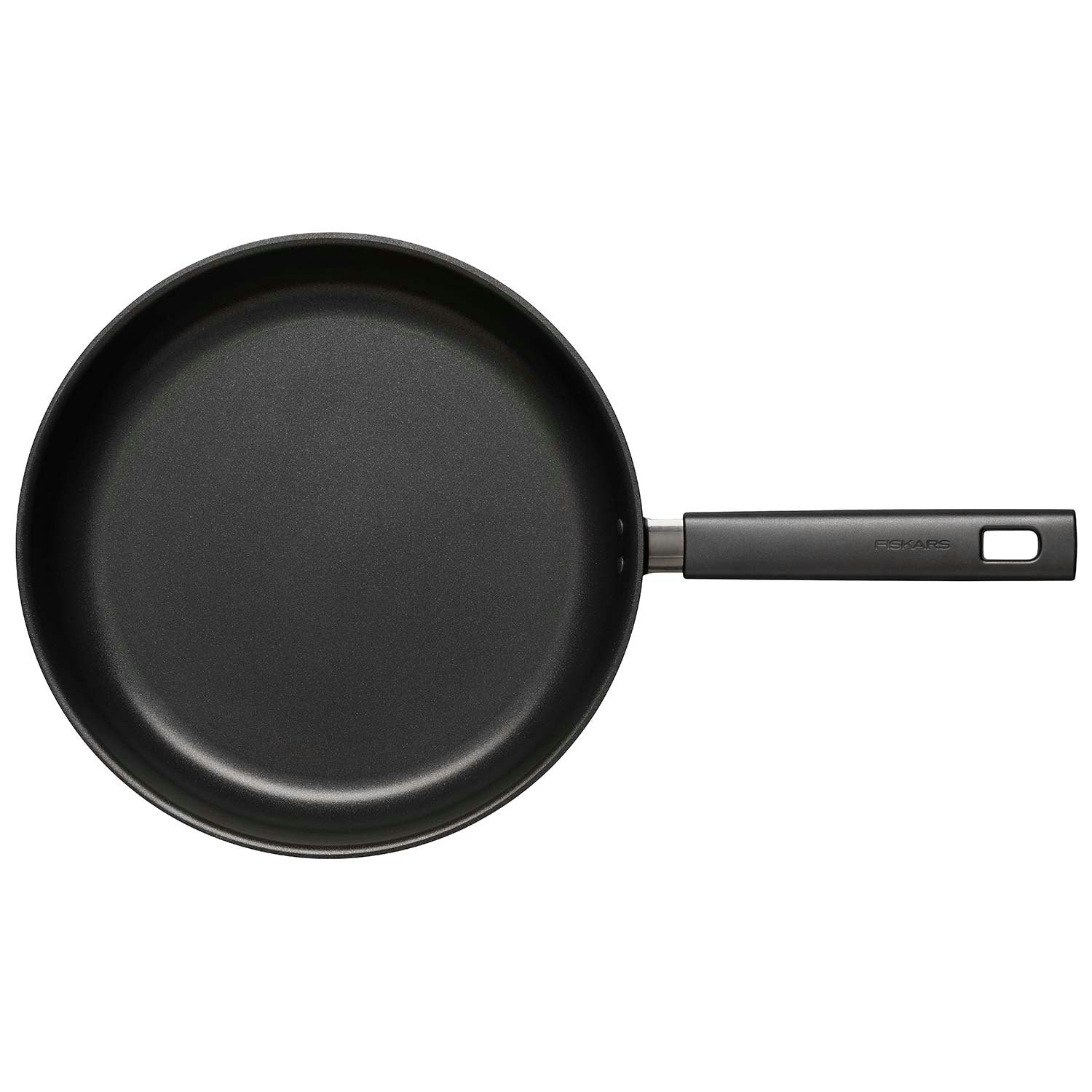Fiskars Hard Face Bratpfanne, 28 Cm