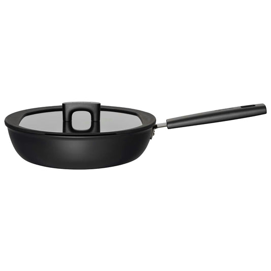 Fiskars Hard Face Pfanne, 26 Cm