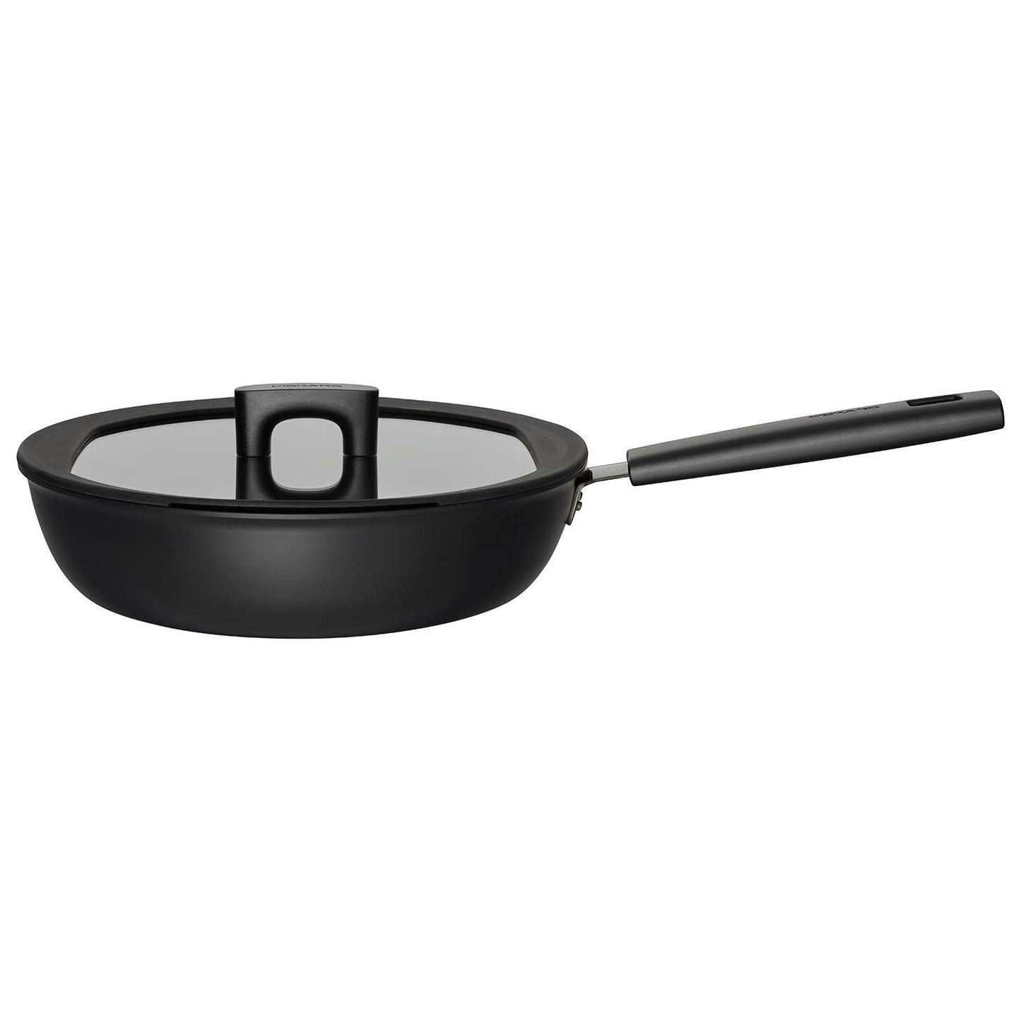 Fiskars Hard Face Pfanne, 28 Cm