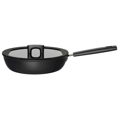 Fiskars Hard Face Pfanne, 28 Cm