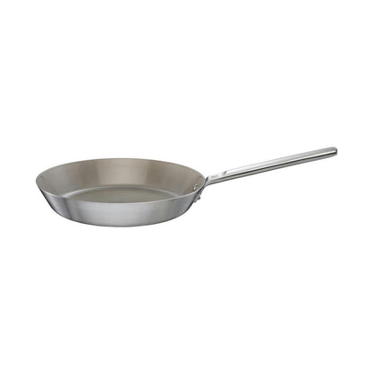 Fiskars Norden Bratpfanne Edelstahl, 28 Cm