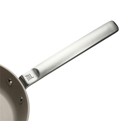 Fiskars Norden Bratpfanne Edelstahl, 28 Cm