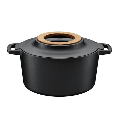 Fiskars Norden Casserole, Cast Iron
