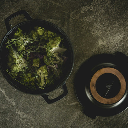 Fiskars Norden Casserole, Cast Iron