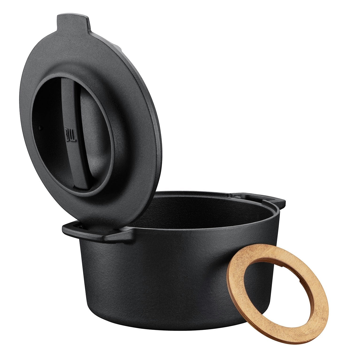 Fiskars Norden Casserole, Cast Iron