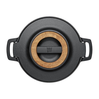 Fiskars Norden Casserole, Cast Iron