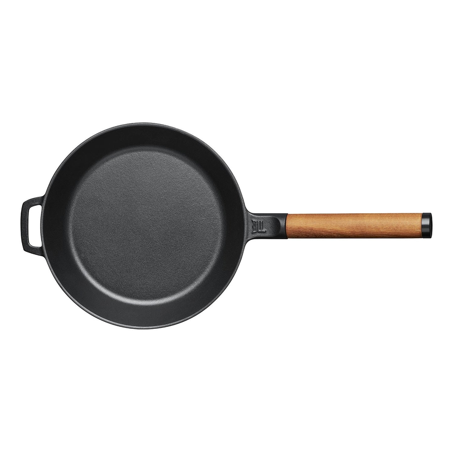 Fiskars Norden Frying Pan, Cast Iron