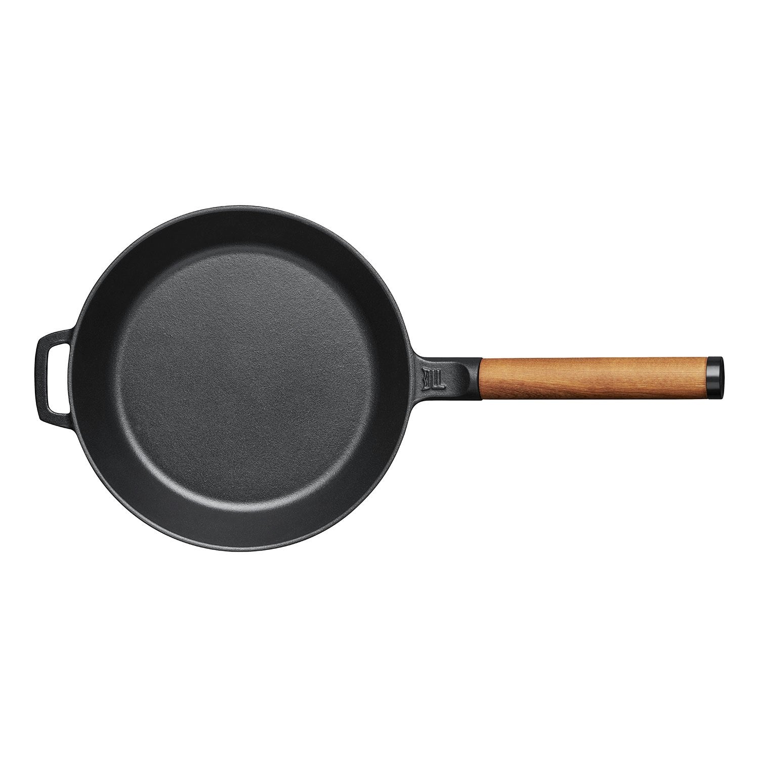 Fiskars Norden Frying Pan, Cast Iron
