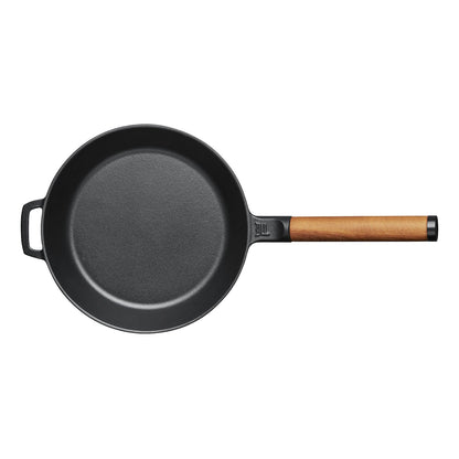 Fiskars Norden Frying Pan, Cast Iron