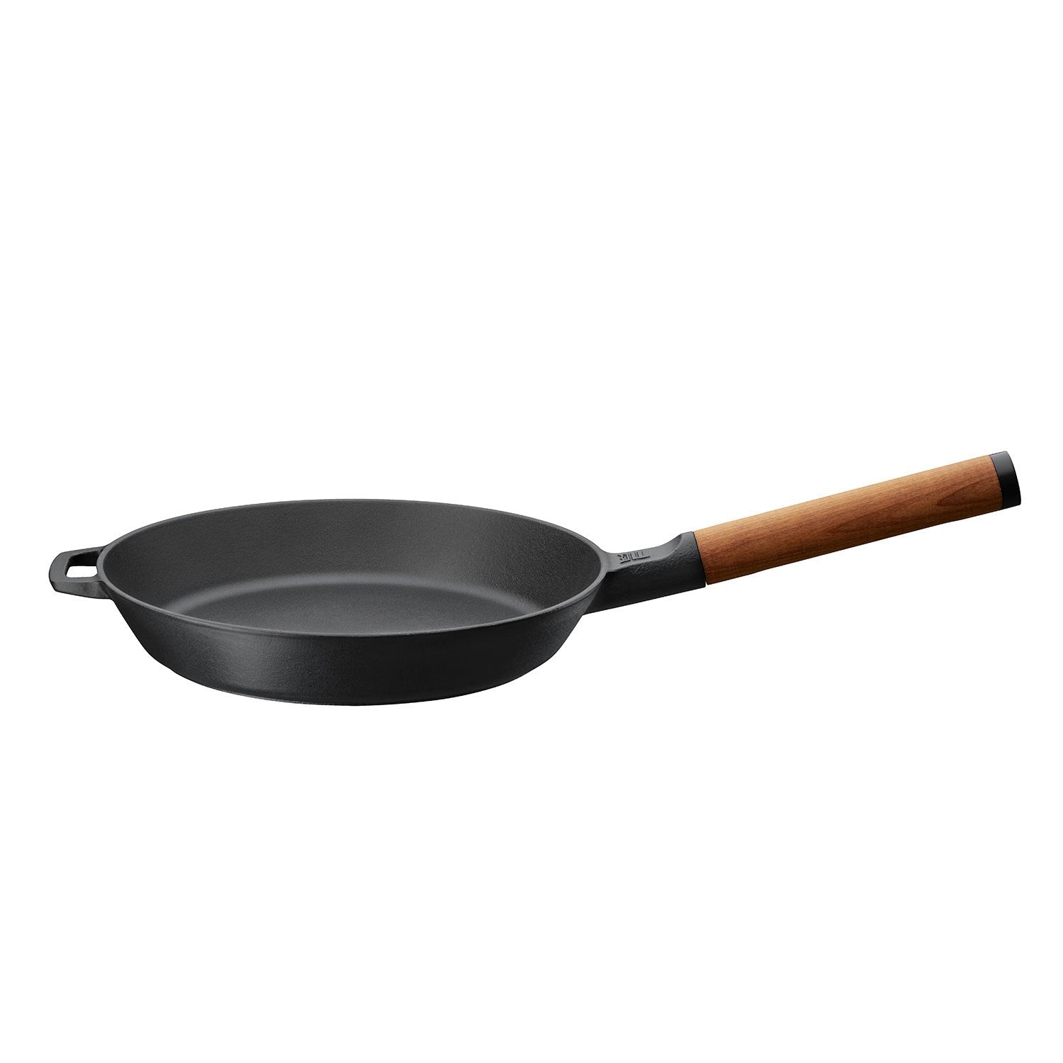Fiskars Norden Pfanne Ø26cm, Schwarz Gusseisen