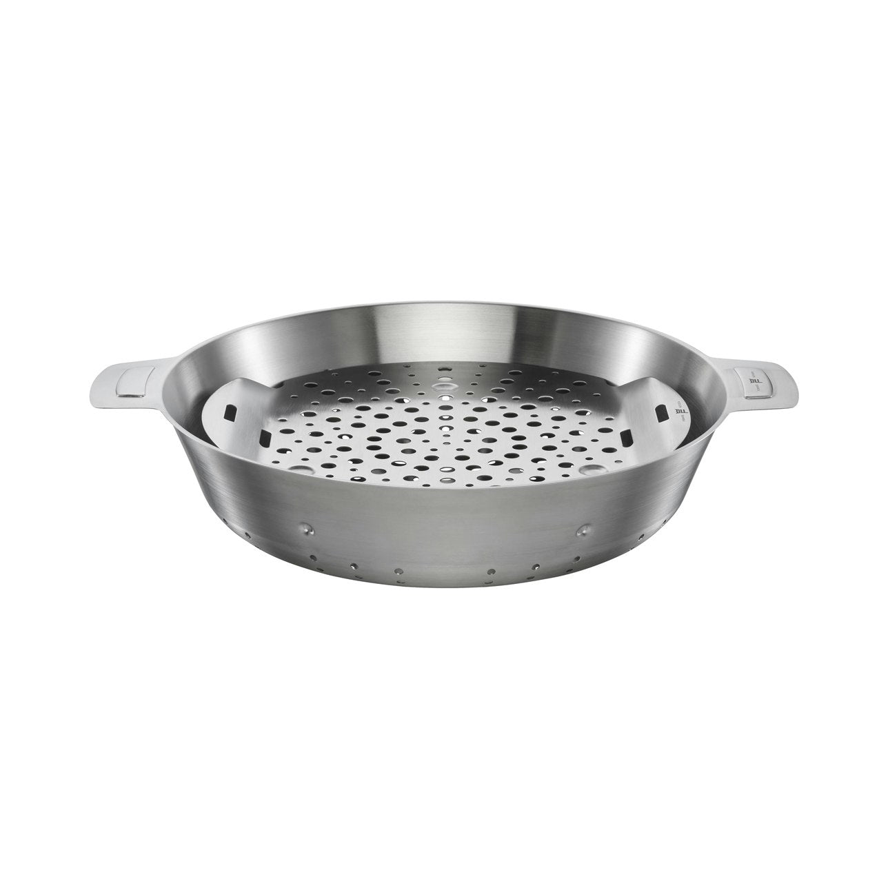 Fiskars Norden Grill Chef Dämpfeinsatz, 30 Cm