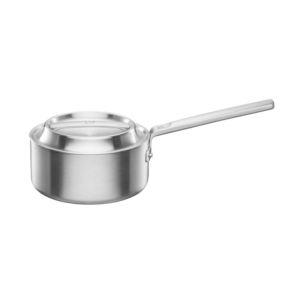 Fiskars Norden Kasserolle Unbeschichtet Edelstahl, 1,8 L