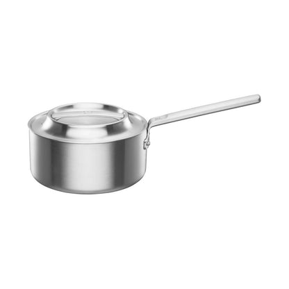 Fiskars Norden Kasserolle Unbeschichtet Edelstahl, 2,5 L