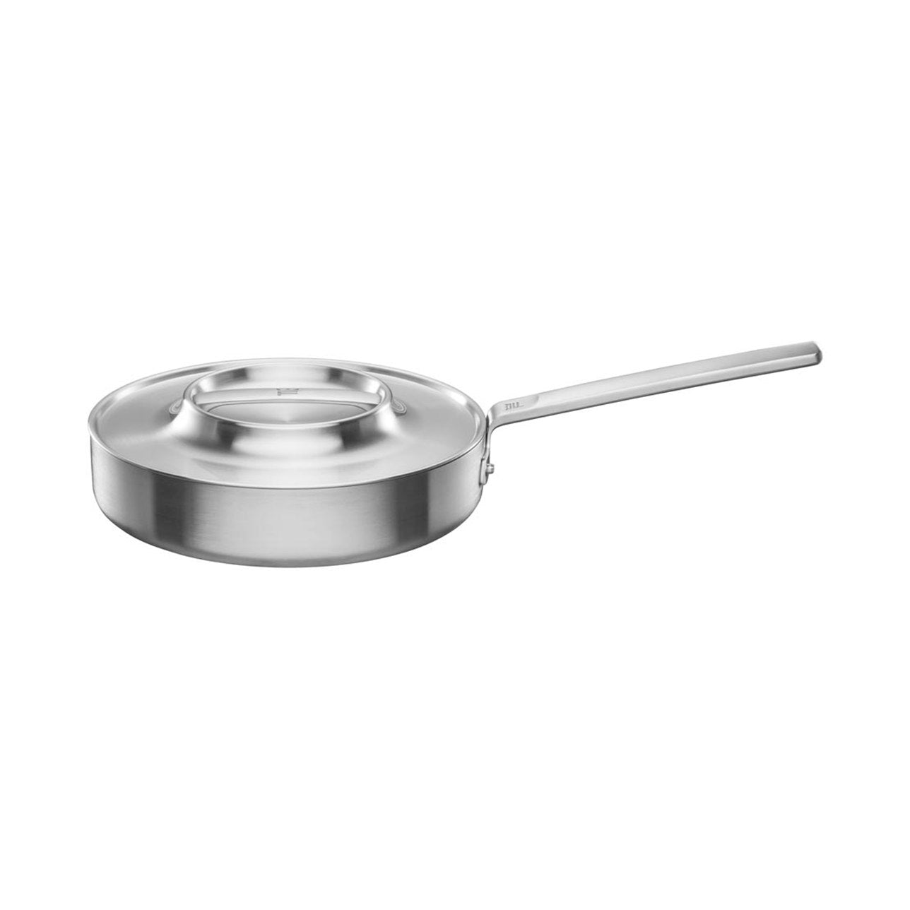 Fiskars Norden Sauteuse Edelstahl, 26 Cm