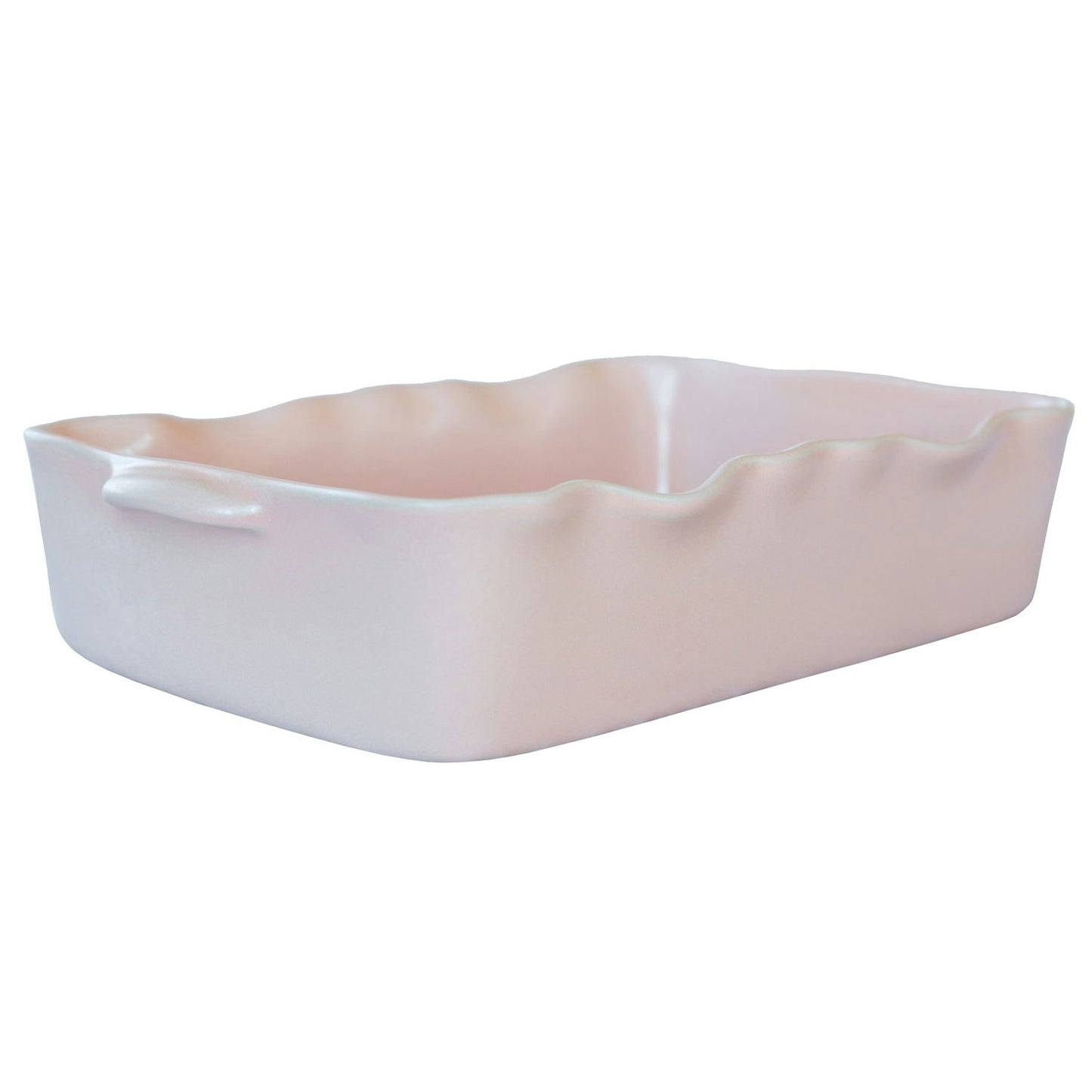  Provence Ofenform 24,5x15x6 Cm, Rosa
