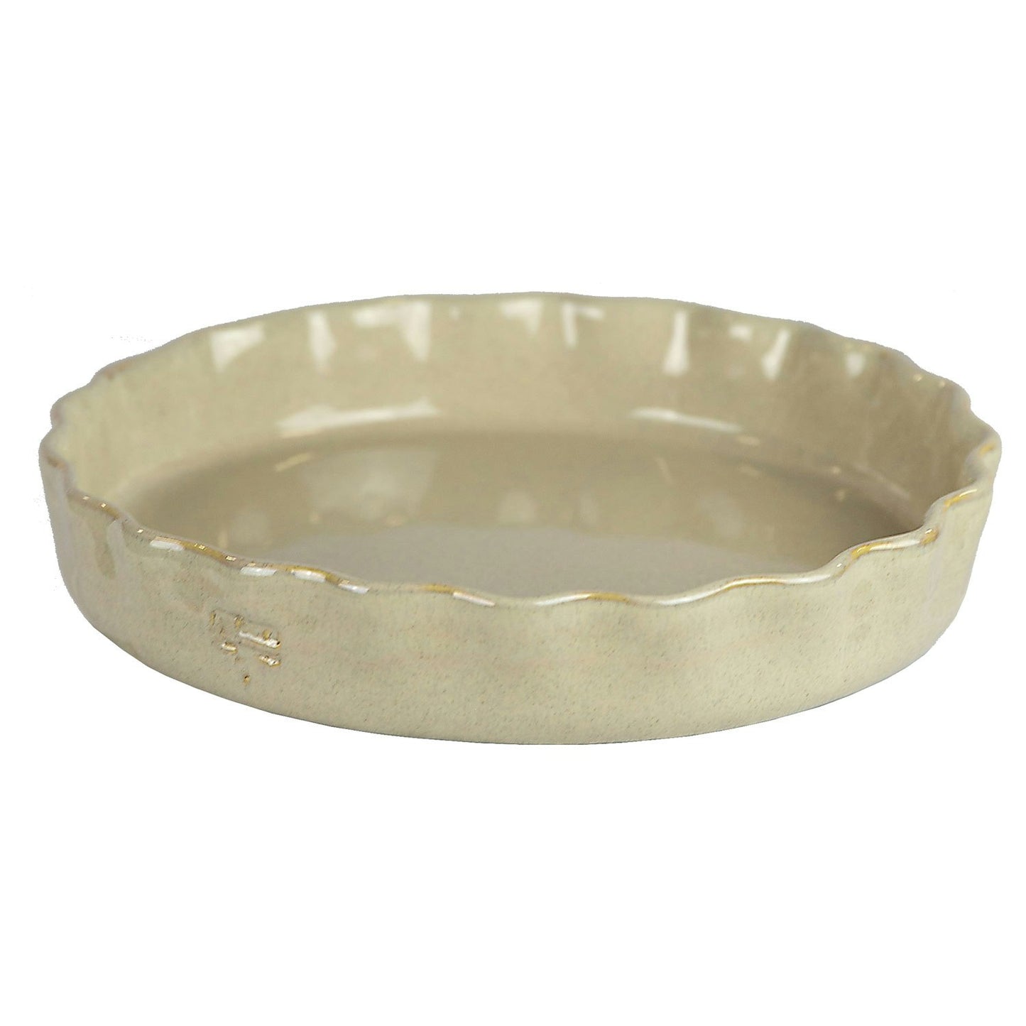  Provence Pastetenform 30x4 Cm, Beige