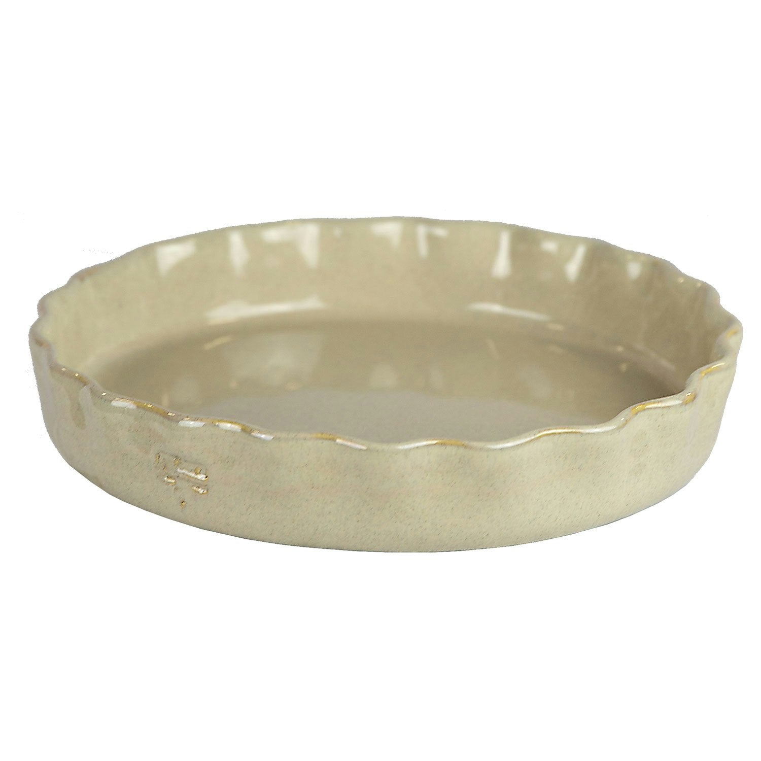  Provence Pastetenform 30x4 Cm, Beige