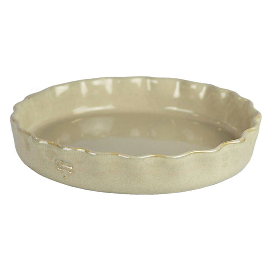  Provence Pastetenform 30x4 Cm, Beige