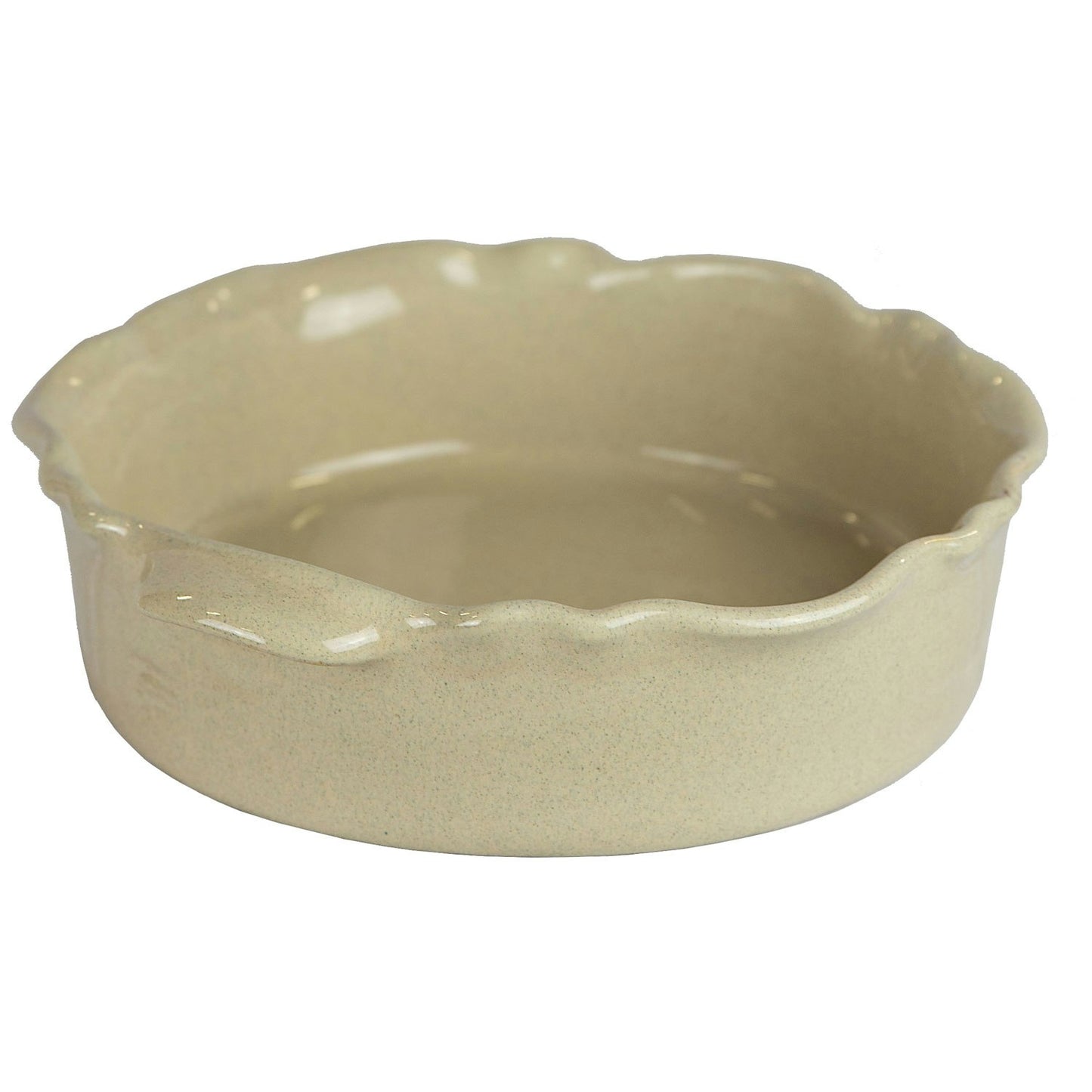  Provence Runde Ofenform Beige, 25 Cm