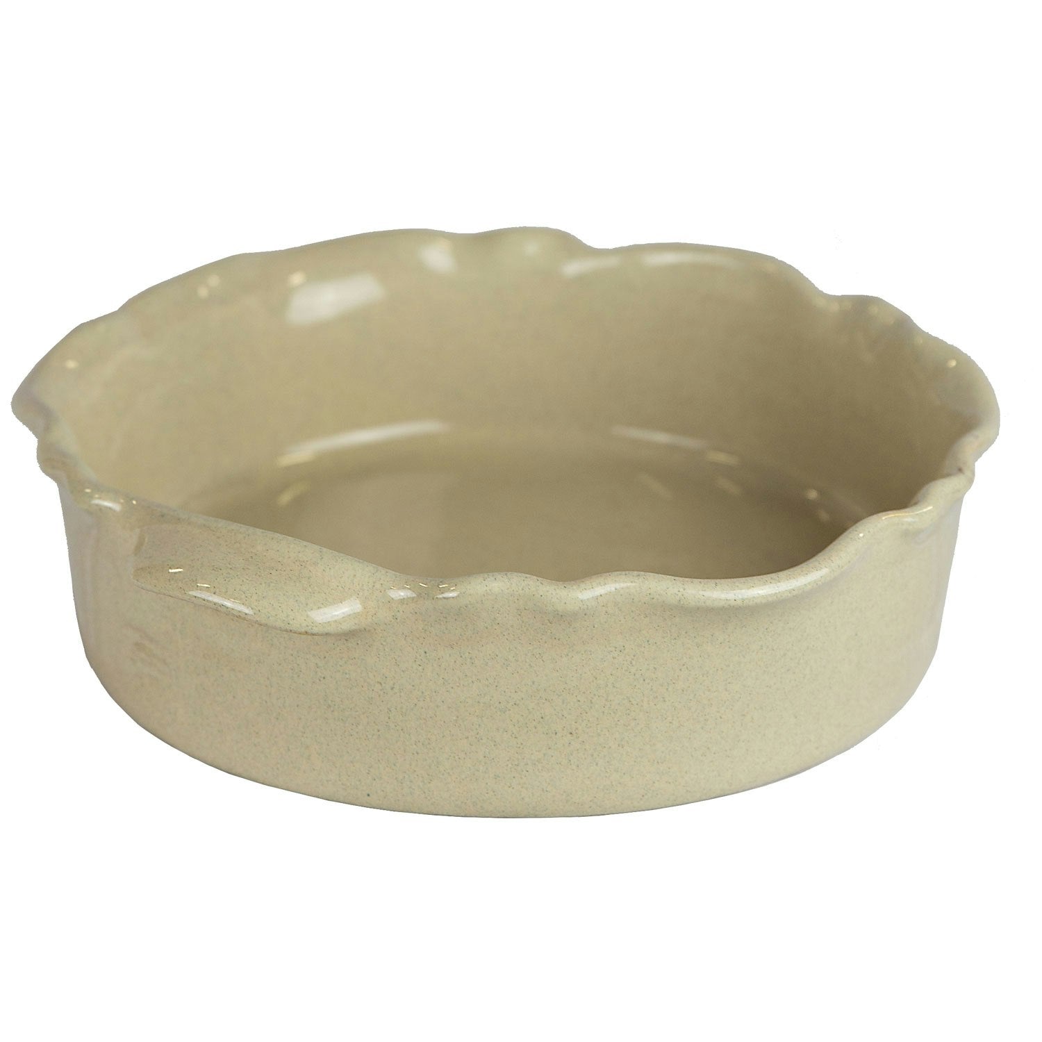  Provence Runde Ofenform Beige, 31 Cm