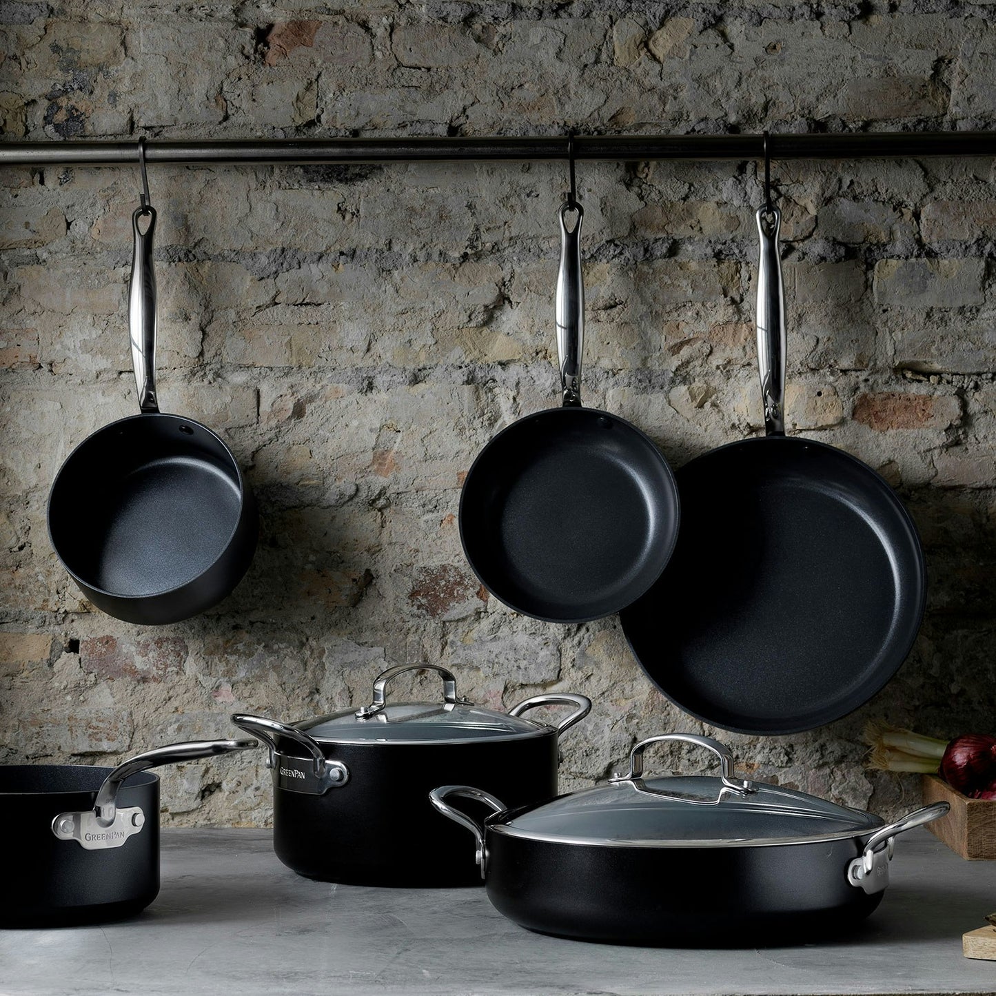 Greenpan Barcelona Bratpfanne 20cm