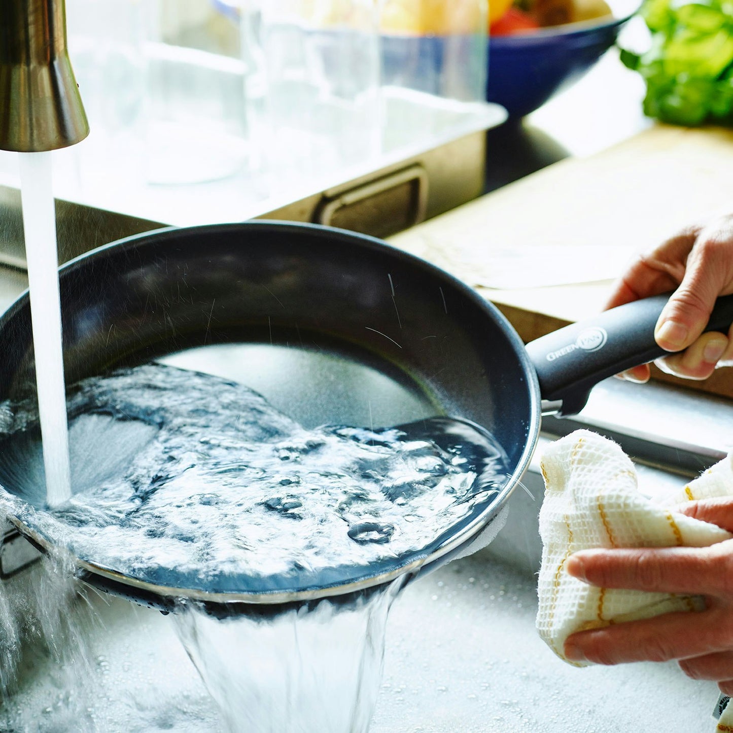 Greenpan Cambridge Bratpfanne 20cm