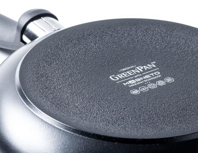 Greenpan Cambridge Frying Pan Ø20 & 28 Cm, Set Of 2
