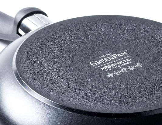 Greenpan Cambridge Frying Pan Ø20 & 28 Cm, Set Of 2