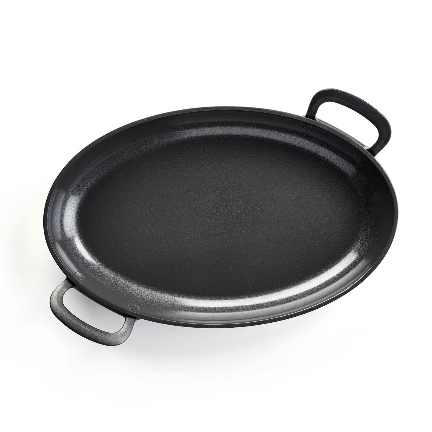 Greenpan Craft Fish Pan Bratpfanne Oval 40 Cm