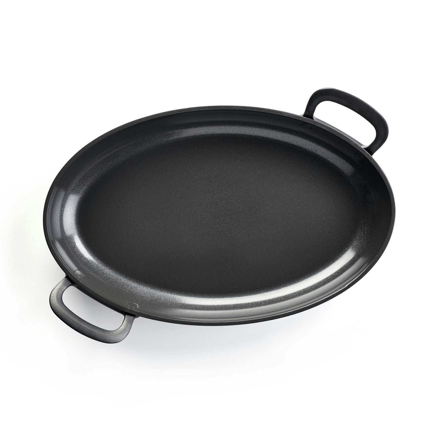 Greenpan Craft Fish Pan Bratpfanne Oval 40 Cm