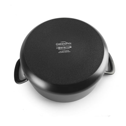 Greenpan Craft Kasserolle Mit Deckel 24 Cm / 4,9 L