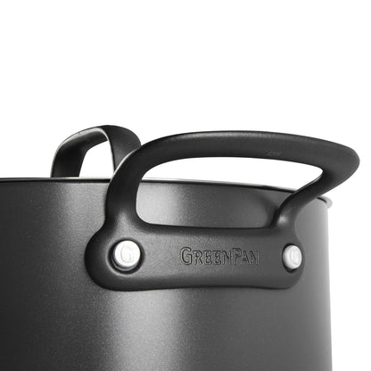 Greenpan Craft Kasserolle Mit Deckel 24 Cm / 4,9 L